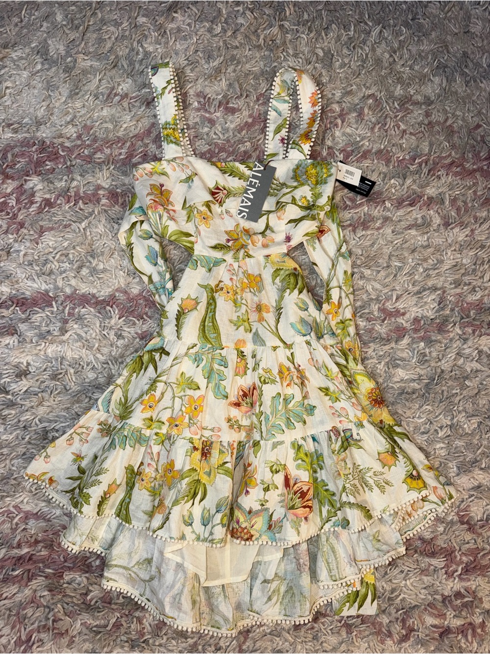 ALEMAIS dress NWT US 4